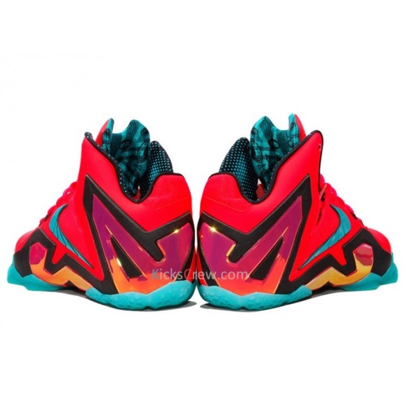 COPY - Nike Le Bron 11 Elite Hero - Picture 4 of 4